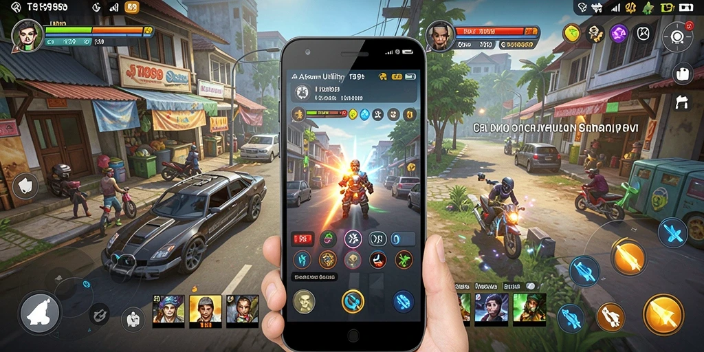 Screenshot aplikasi T9999 menampilkan antarmuka yang bersih dan fungsional.